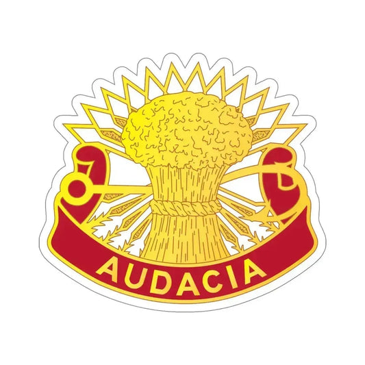 4th Air Defense Artillery Regiment (U.S. Army) STICKER Vinyl Die-Cut Decal 6 Inch - The Sticker Space