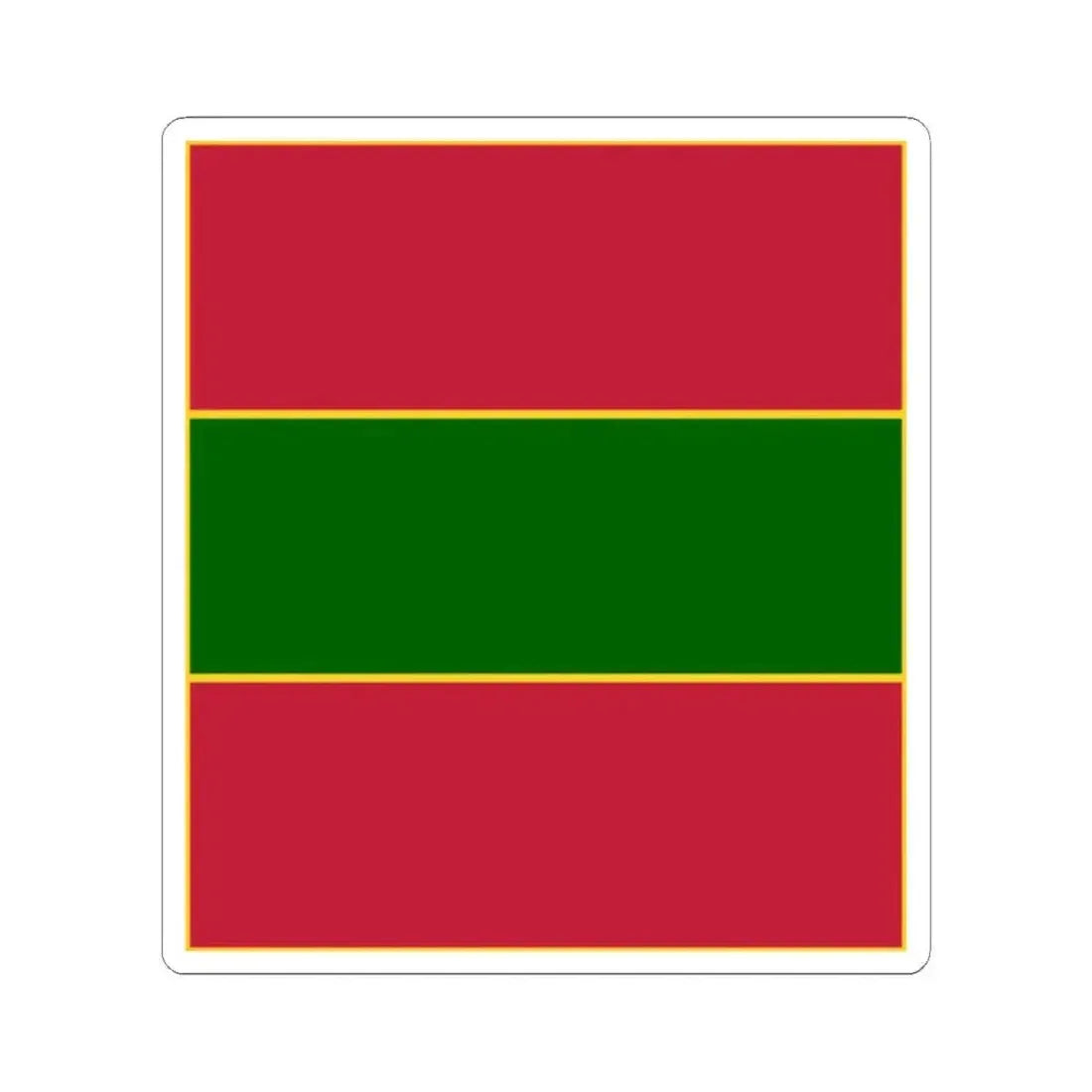 4th Infantry Regiment (U.S. Army) STICKER Vinyl Kiss-Cut Decal - The Sticker Space