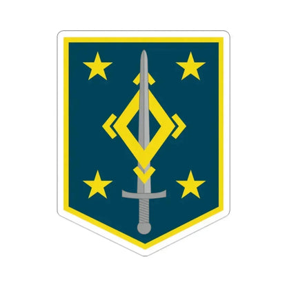 4th Maneuver Enhancement Brigade (U.S. Army) STICKER Vinyl Die-Cut Decal 2 Inch - The Sticker Space