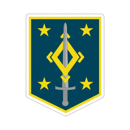 4th Maneuver Enhancement Brigade (U.S. Army) STICKER Vinyl Die-Cut Decal - The Sticker Space