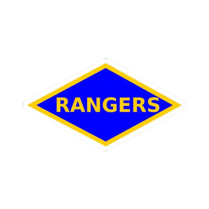 4th Ranger Battalion (U.S. Army) STICKER Vinyl Kiss-Cut Decal - The Sticker Space