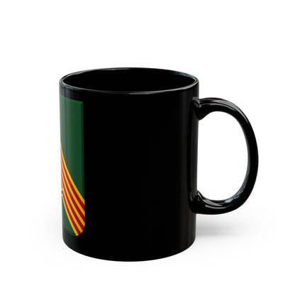 4th Security Force Assistance Brigade v2 (U.S. Army) Black Coffee Mug-The Sticker Space