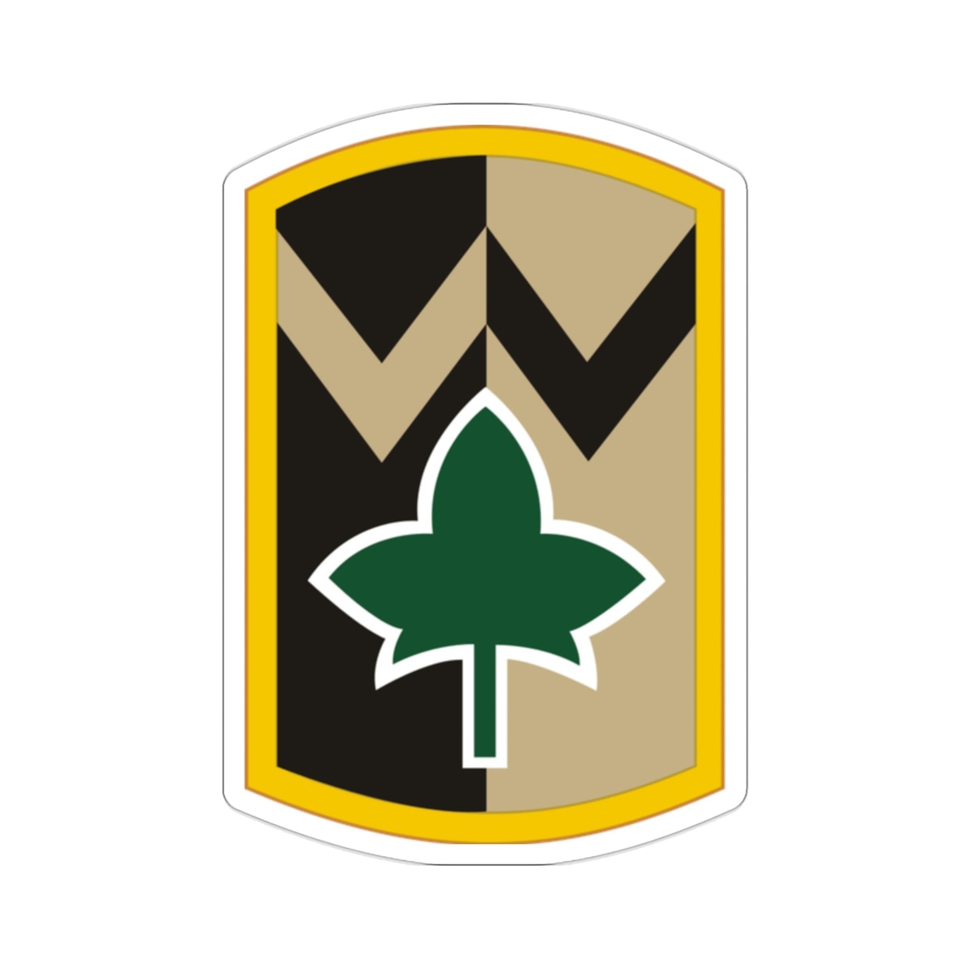 4th Sustainment Brigade (U.S. Army) STICKER Vinyl Die-Cut Decal-2 Inch-The Sticker Space