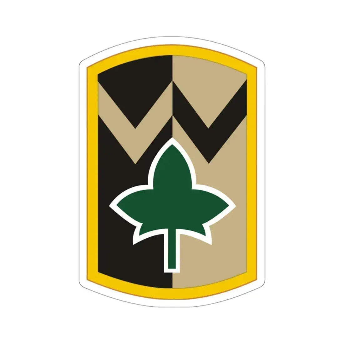 4th Sustainment Brigade (U.S. Army) STICKER Vinyl Die-Cut Decal - The Sticker Space