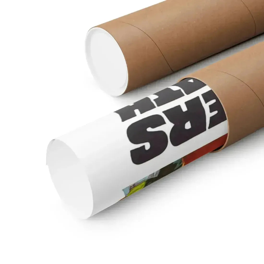 5 FINGERS OF DEATH 1972 - Paper Movie Poster - The Sticker Space