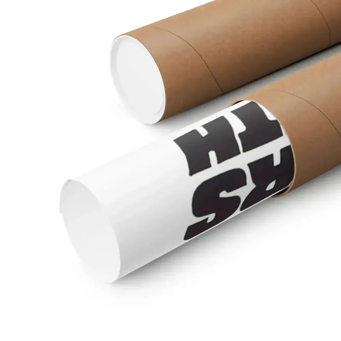 5 FINGERS OF DEATH 1972 - Paper Movie Poster - The Sticker Space