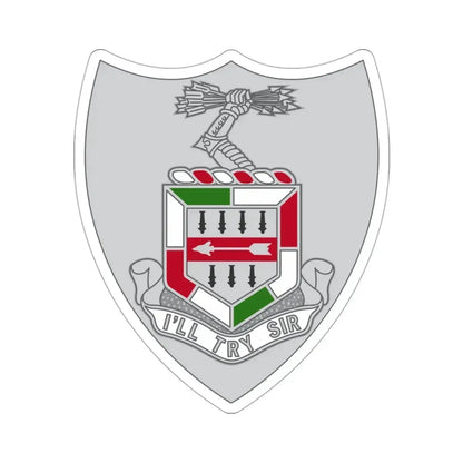 5 Infantry Regiment (U.S. Army) STICKER Vinyl Die-Cut Decal 3 Inch - The Sticker Space