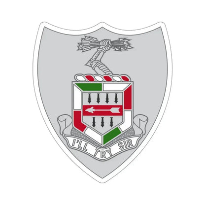 5 Infantry Regiment (U.S. Army) STICKER Vinyl Die-Cut Decal 5 Inch - The Sticker Space