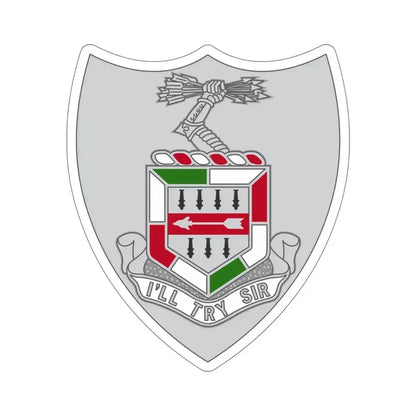 5 Infantry Regiment (U.S. Army) STICKER Vinyl Die-Cut Decal 6 Inch - The Sticker Space