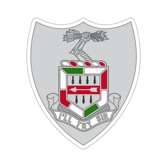 5 Infantry Regiment (U.S. Army) STICKER Vinyl Die-Cut Decal 6 Inch - The Sticker Space