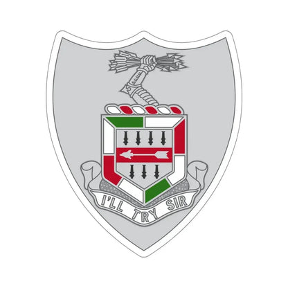 5 Infantry Regiment (U.S. Army) STICKER Vinyl Die-Cut Decal - The Sticker Space