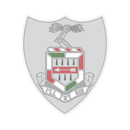 5 Infantry Regiment (U.S. Army) STICKER Vinyl Kiss-Cut Decal 2 Inch Transparent - The Sticker Space