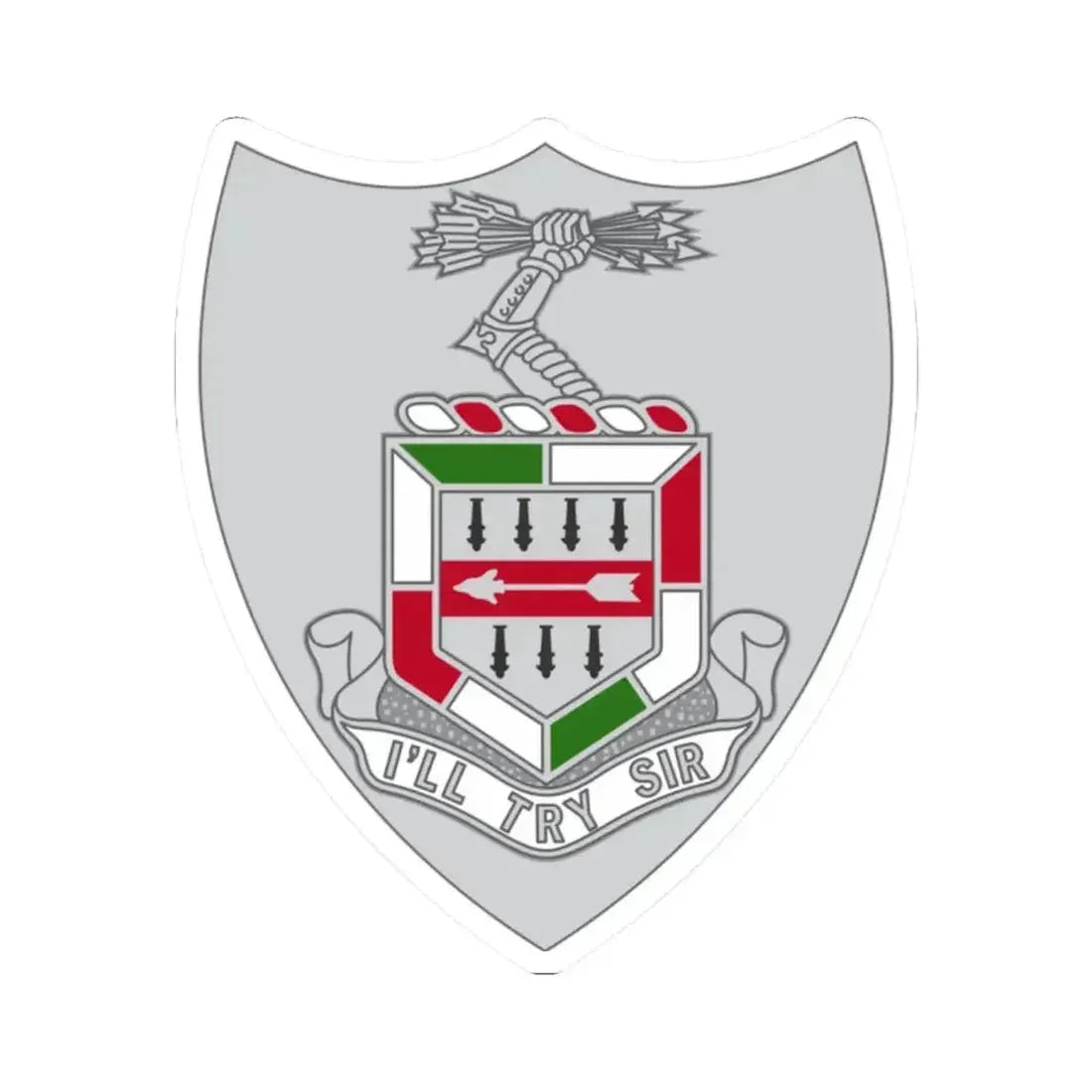 5 Infantry Regiment (U.S. Army) STICKER Vinyl Kiss-Cut Decal - The Sticker Space