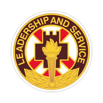 5 Medical Brigade (U.S. Army) STICKER Vinyl Die-Cut Decal - The Sticker Space