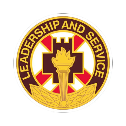 5 Medical Brigade (U.S. Army) STICKER Vinyl Kiss-Cut Decal - The Sticker Space