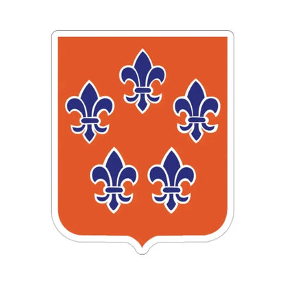 5 Signal Battalion v2 (U.S. Army) STICKER Vinyl Die-Cut Decal 2 Inch - The Sticker Space