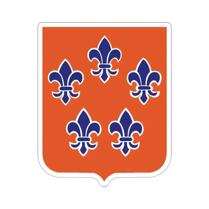 5 Signal Battalion v2 (U.S. Army) STICKER Vinyl Die-Cut Decal 3 Inch - The Sticker Space