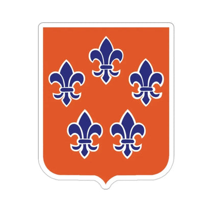 5 Signal Battalion v2 (U.S. Army) STICKER Vinyl Die-Cut Decal - The Sticker Space