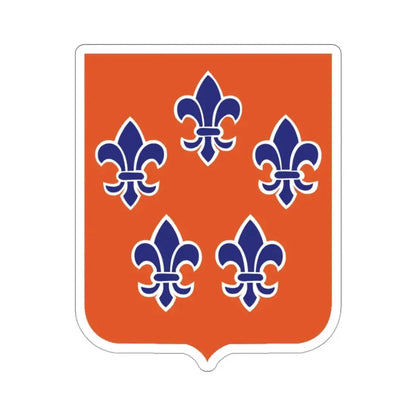 5 Signal Battalion v2 (U.S. Army) STICKER Vinyl Die-Cut Decal - The Sticker Space