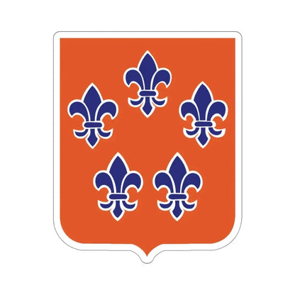 5 Signal Battalion v2 (U.S. Army) STICKER Vinyl Die-Cut Decal - The Sticker Space