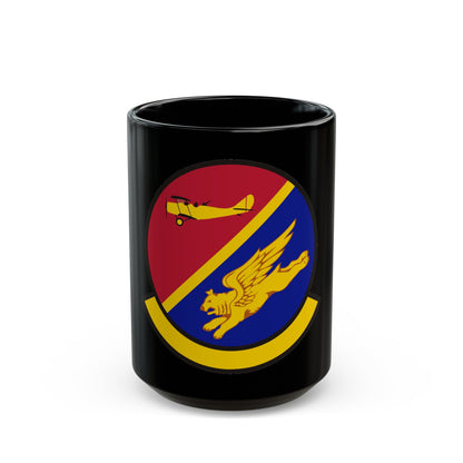 50 Attack Squadron ACC (U.S. Air Force) Black Coffee Mug-15oz-The Sticker Space