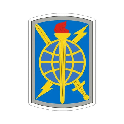 500 Military Intelligence Brigade (U.S. Army) STICKER Vinyl Die-Cut Decal 6 Inch - The Sticker Space