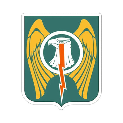 501 Aviation Regiment 2 (U.S. Army) STICKER Vinyl Die-Cut Decal 2 Inch - The Sticker Space