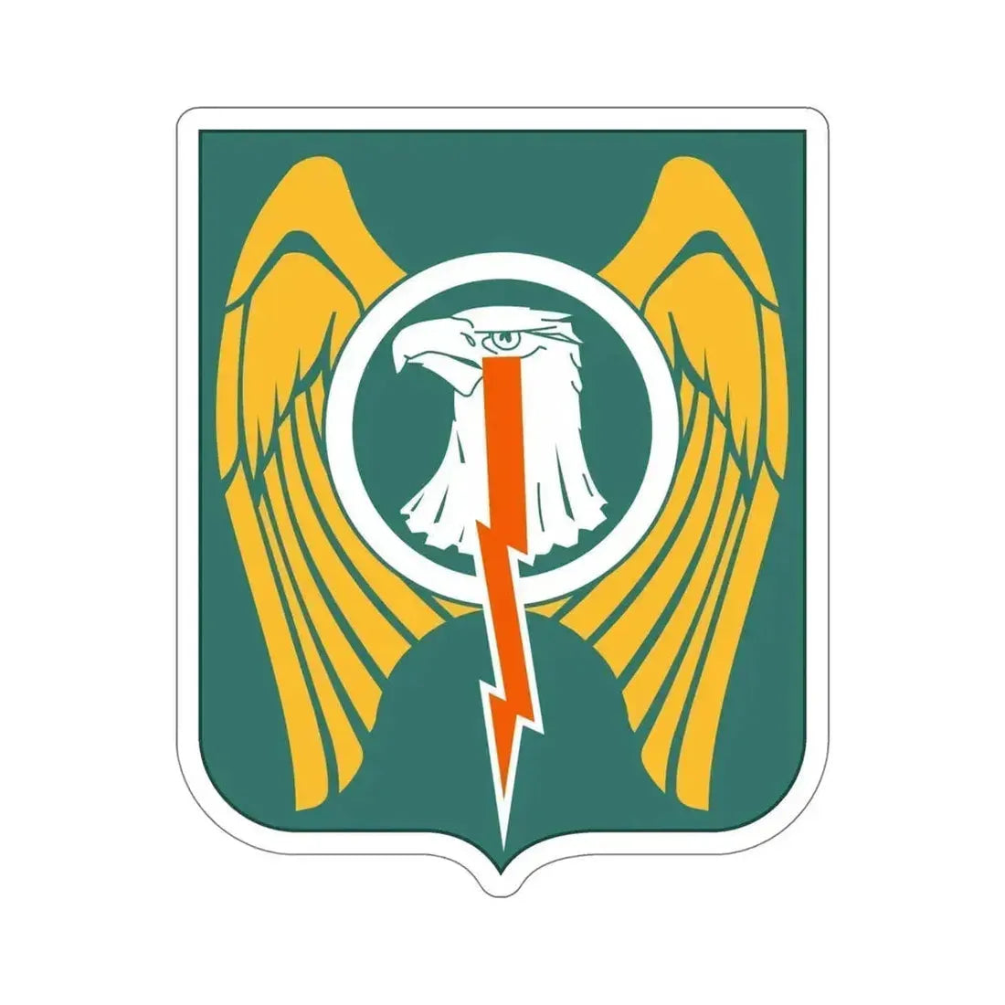 501 Aviation Regiment 2 (U.S. Army) STICKER Vinyl Die-Cut Decal 6 Inch - The Sticker Space