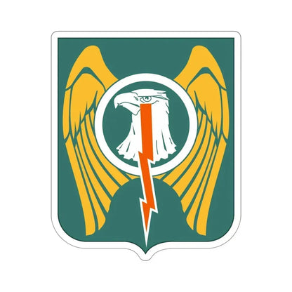 501 Aviation Regiment 2 (U.S. Army) STICKER Vinyl Die-Cut Decal - The Sticker Space
