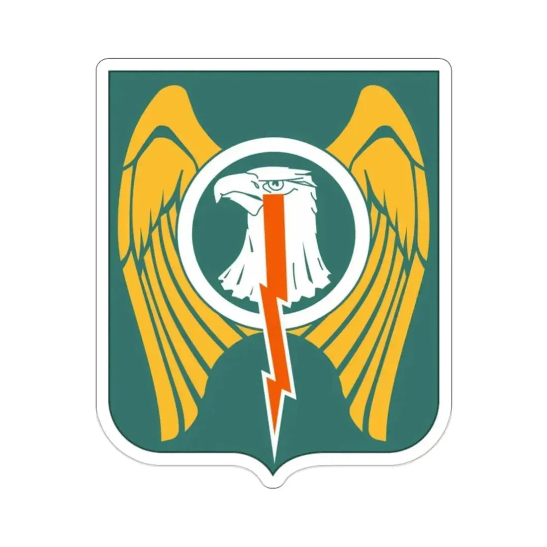 501 Aviation Regiment 2 (U.S. Army) STICKER Vinyl Die-Cut Decal - The Sticker Space