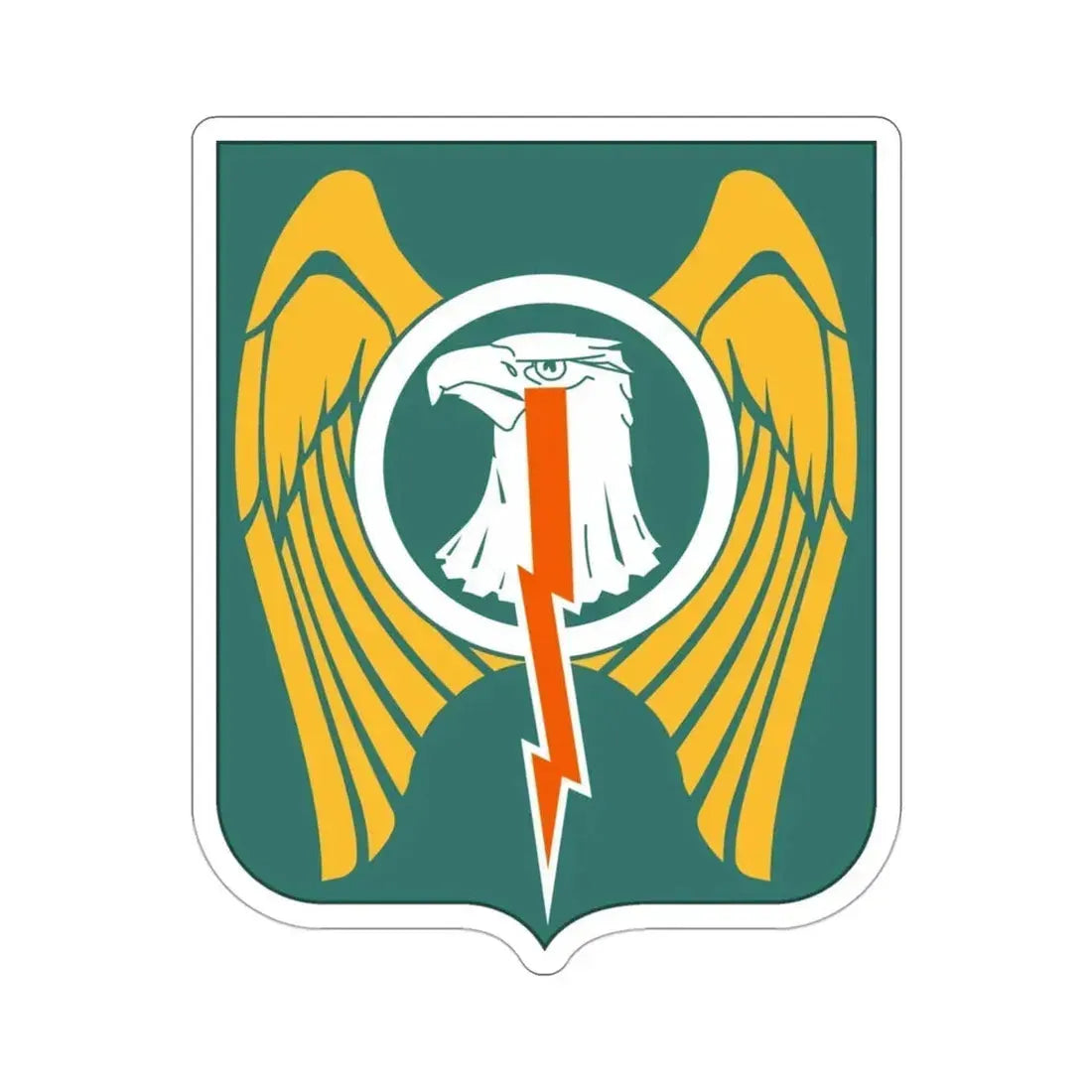 501 Aviation Regiment 2 (U.S. Army) STICKER Vinyl Die-Cut Decal - The Sticker Space