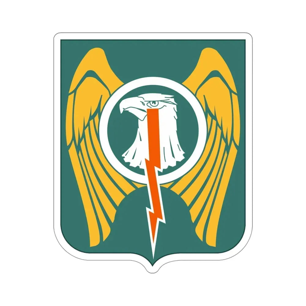 501 Aviation Regiment 2 (U.S. Army) STICKER Vinyl Die-Cut Decal - The Sticker Space