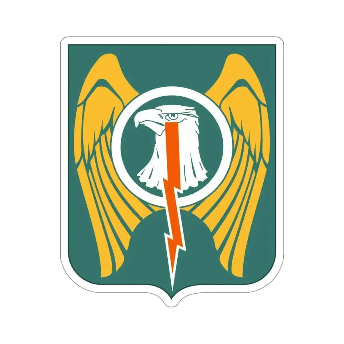 501 Aviation Regiment 2 (U.S. Army) STICKER Vinyl Die-Cut Decal - The Sticker Space