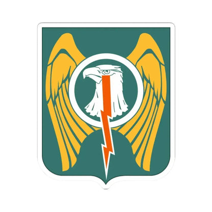 501 Aviation Regiment 2 (U.S. Army) STICKER Vinyl Kiss-Cut Decal 2 Inch White - The Sticker Space