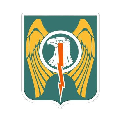 501 Aviation Regiment 2 (U.S. Army) STICKER Vinyl Kiss-Cut Decal 6 Inch White - The Sticker Space