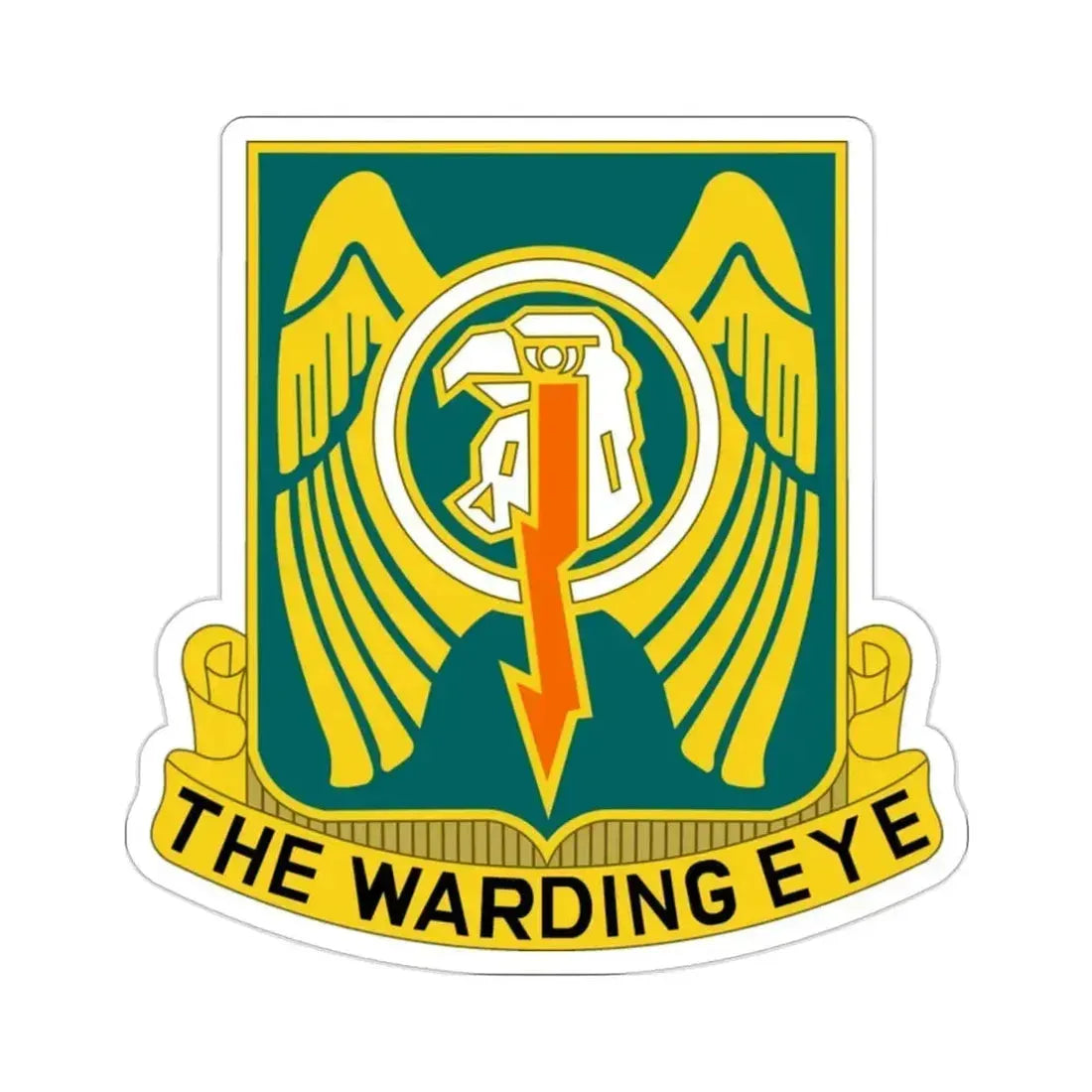 501 Aviation Regiment (U.S. Army) STICKER Vinyl Die-Cut Decal 2 Inch - The Sticker Space