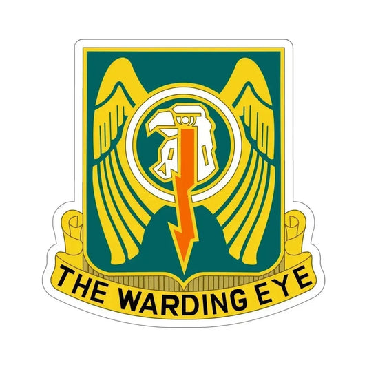 501 Aviation Regiment (U.S. Army) STICKER Vinyl Die-Cut Decal 6 Inch - The Sticker Space