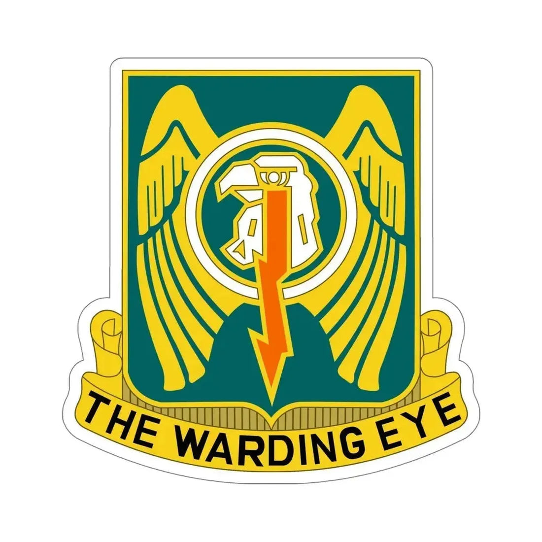 501 Aviation Regiment (U.S. Army) STICKER Vinyl Die-Cut Decal 6 Inch - The Sticker Space
