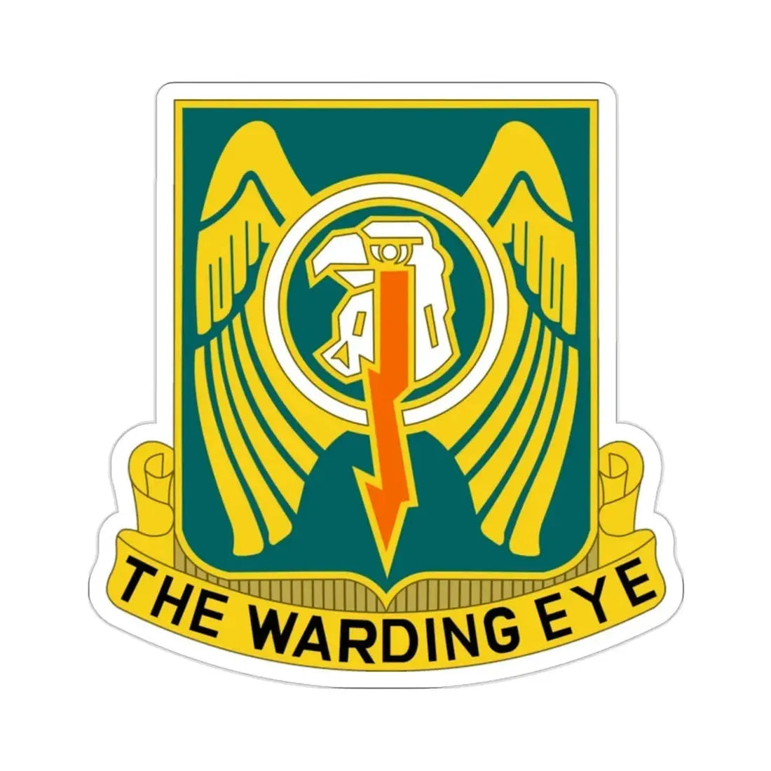501 Aviation Regiment (U.S. Army) STICKER Vinyl Die-Cut Decal - The Sticker Space