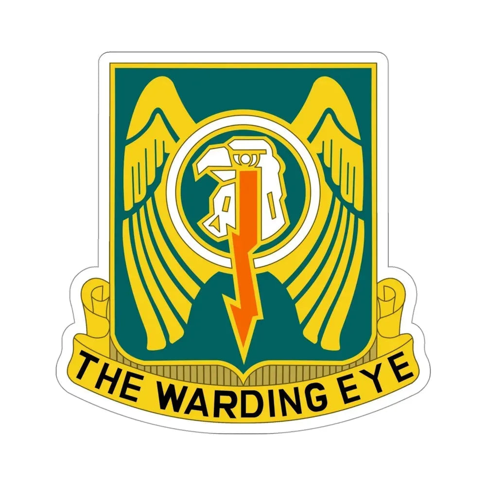 501 Aviation Regiment (U.S. Army) STICKER Vinyl Die-Cut Decal - The Sticker Space