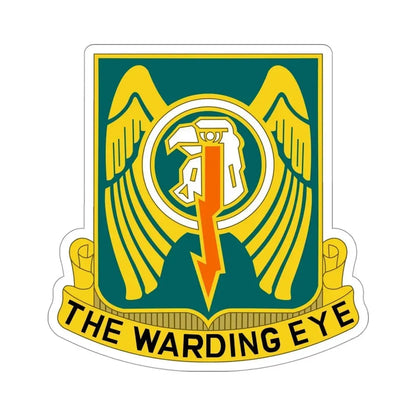 501 Aviation Regiment (U.S. Army) STICKER Vinyl Die-Cut Decal - The Sticker Space