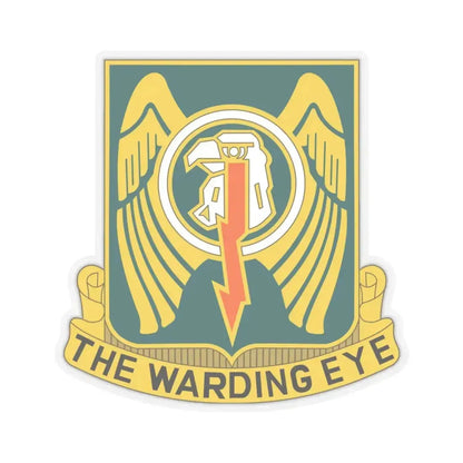 501 Aviation Regiment (U.S. Army) STICKER Vinyl Kiss-Cut Decal 6 Inch Transparent - The Sticker Space