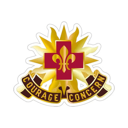5010 US Hospital (U.S. Army) STICKER Vinyl Die-Cut Decal 3 Inch - The Sticker Space