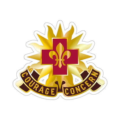 5010 US Hospital (U.S. Army) STICKER Vinyl Die-Cut Decal - The Sticker Space