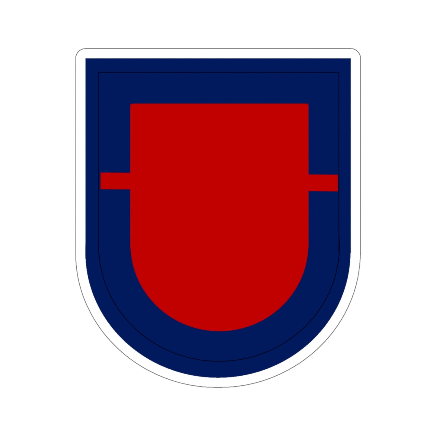 501st Infantry Regiment (U.S. Army) STICKER Vinyl Die-Cut Decal-5 Inch-The Sticker Space