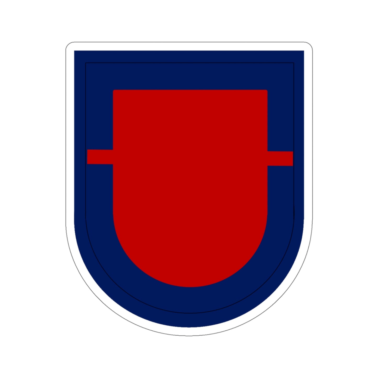 501st Infantry Regiment (U.S. Army) STICKER Vinyl Die-Cut Decal-6 Inch-The Sticker Space