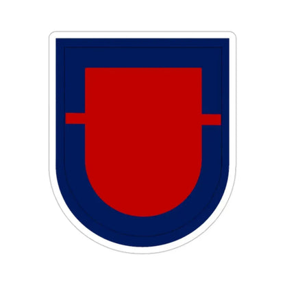 501st Infantry Regiment (U.S. Army) STICKER Vinyl Die-Cut Decal 2 Inch - The Sticker Space