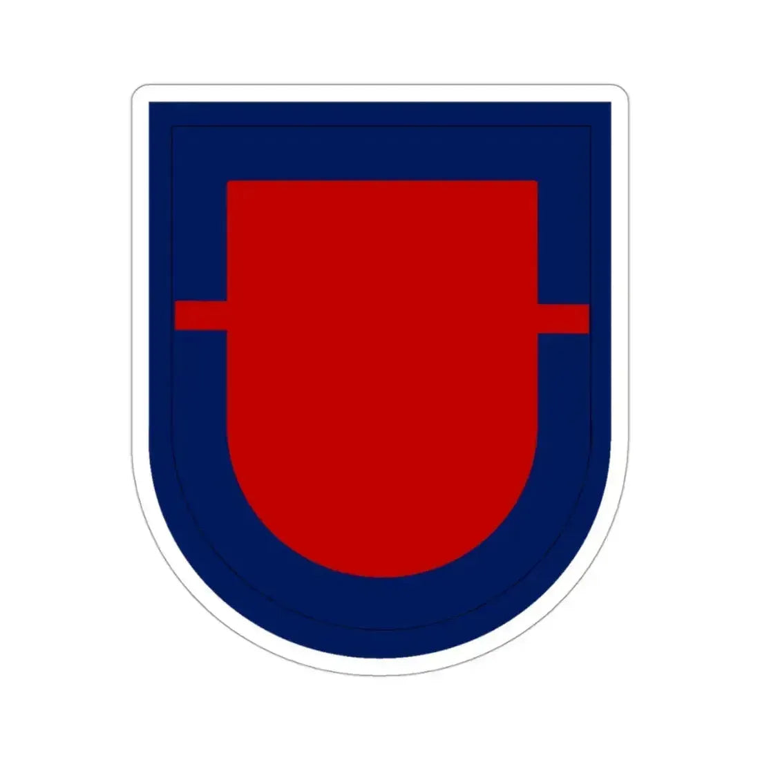 501st Infantry Regiment (U.S. Army) STICKER Vinyl Die-Cut Decal 3 Inch - The Sticker Space