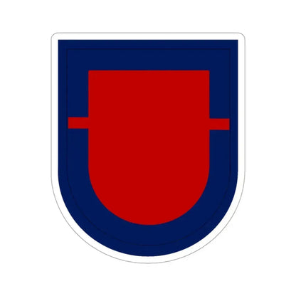 501st Infantry Regiment (U.S. Army) STICKER Vinyl Die-Cut Decal 3 Inch - The Sticker Space
