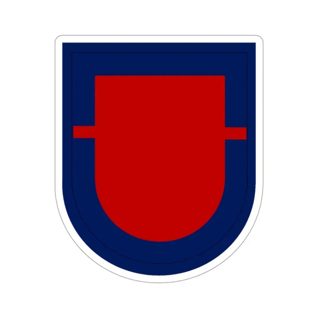 501st Infantry Regiment (U.S. Army) STICKER Vinyl Die-Cut Decal 3 Inch - The Sticker Space